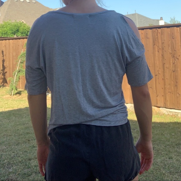 Project Social T Striped Top - Picture 2 of 4